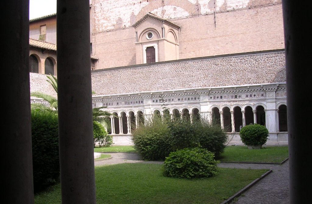 S.Paolo fuori le Mura